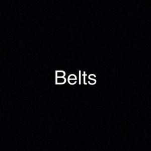Belts and belt buckles